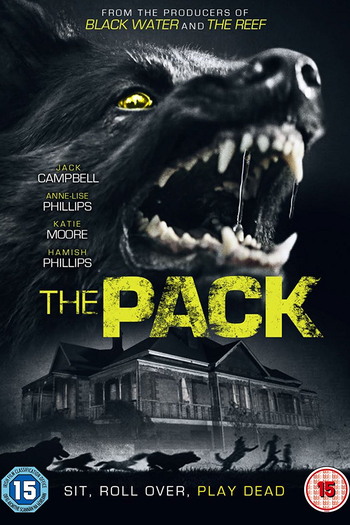  de Filme A Alcateia (2015)