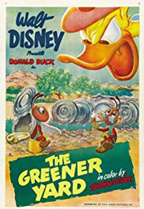 The Greener Yard (The Greener Yard)