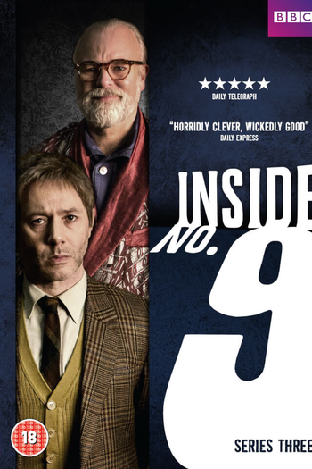 Poster de Série Inside No. 9 (5ª Temporada) (2020)
