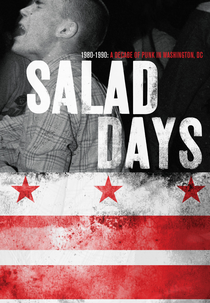 Salad Days: A Decade of Punk in Washington, DC (Salad Days: A Decade of Punk in Washington, DC)