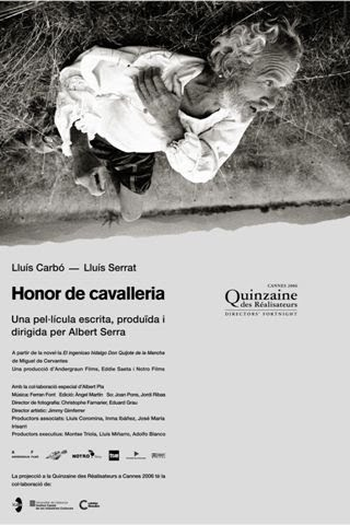 Poster de Filme Honra dos Cavaleiros (2006)