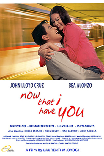 Poster de Filme Now That I Have You (2004)
