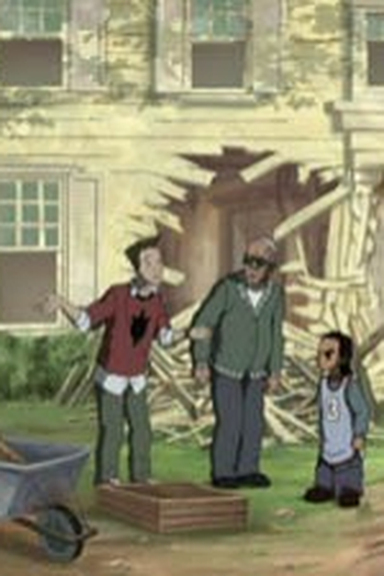 Poster de Episódio The Real (2006)