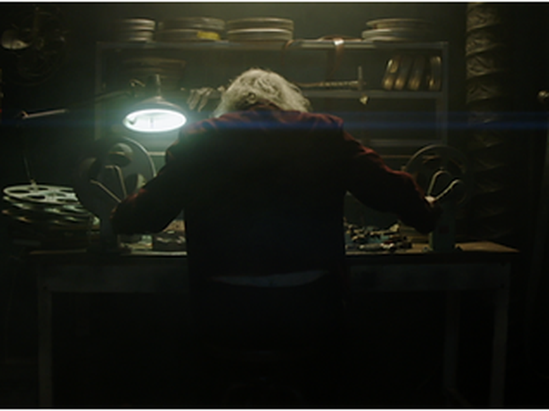 Foto 1 de The Projectionist