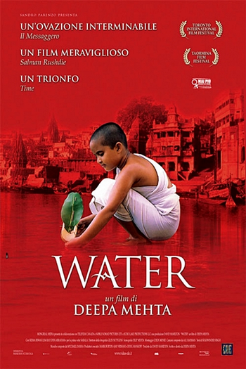  de Filme Às Margens do Rio Sagrado (2005)