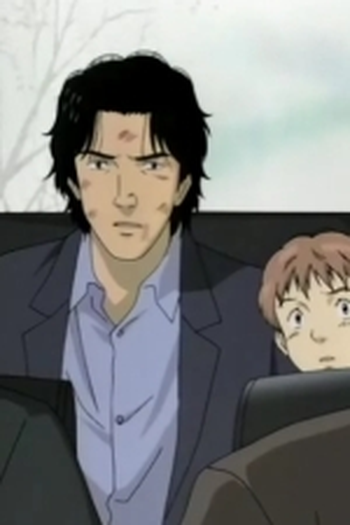 Poster de Episódio ヴォルフの告白 (2004)