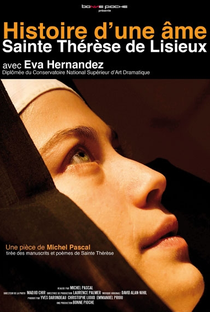 Histoire D'une Âme- Sainte Thérèse de Lisieux  - Poster / Capa / Cartaz - Oficial 1