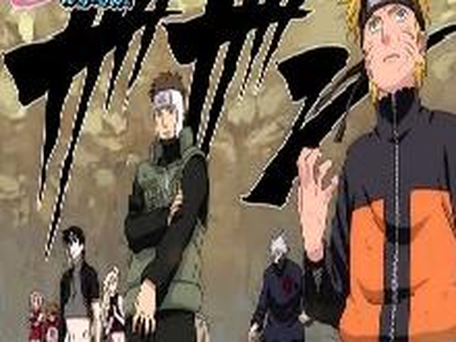 Naruto (2ª Temporada) - 3 de Abril de 2003