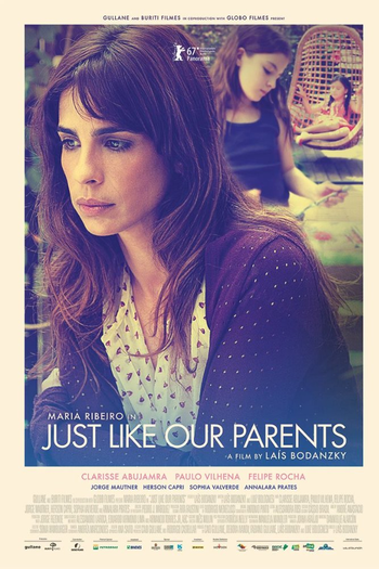  de Filme Como Nossos Pais (2017)