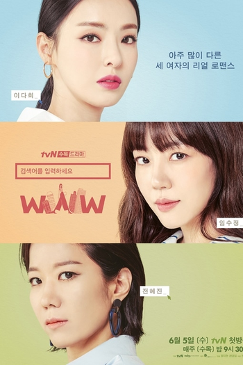  de Série Search: WWW (2019)