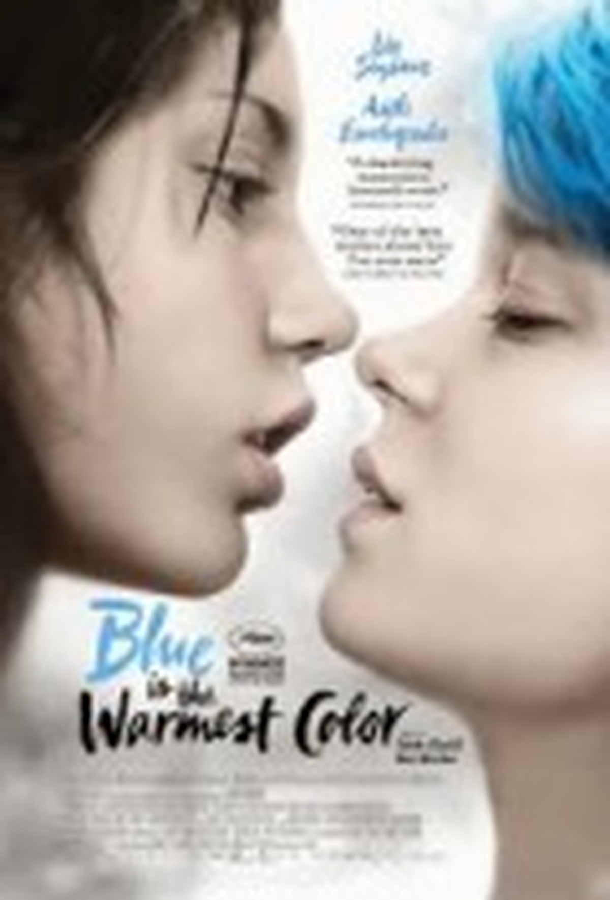 Review | La vie d'Adèle(2013) Azul é a Cor Mais Quente | Notícias