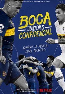 Boca Juniors Confidencial (Boca Juniors Confidencial)
