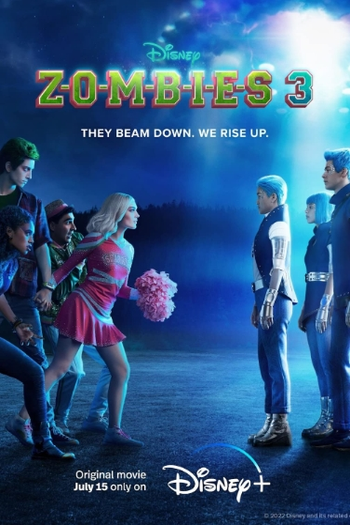  de Filme Zombies 3 (2022)