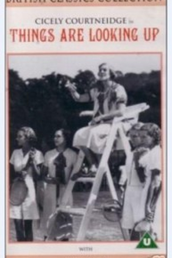  de Filme Things are looking up (1935)