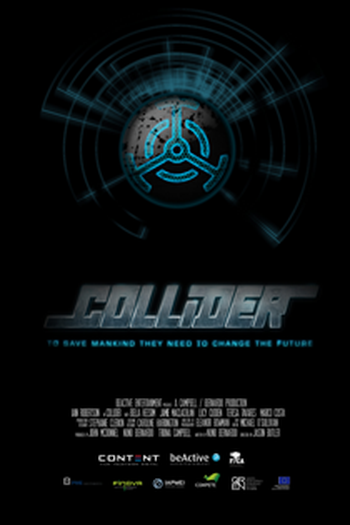 Poster de Série Collider (2013)