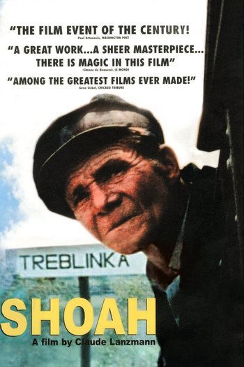  de Filme Shoah (1985)