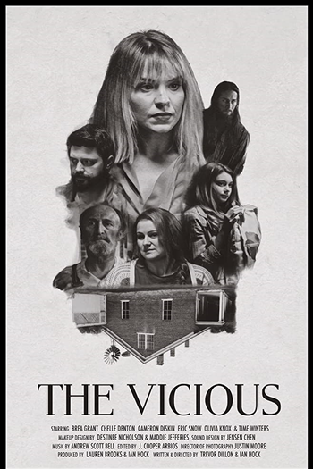 Poster de Curta The Vicious (2019)