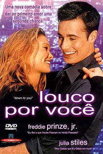 Louco Por Você - Poster / Capa / Cartaz - Oficial 2