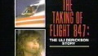 TV spot for "The Taking of Flight 847: The Uli Derickson Story" starring Lindsay Wagner
