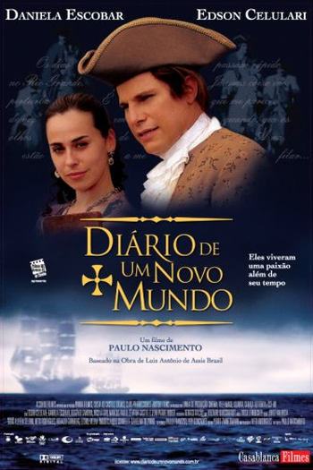 Poster de Filme Diário de um Novo Mundo (2005)