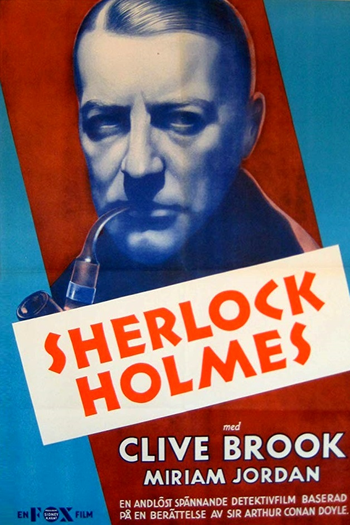  de Filme Sherlock Holmes (1932)