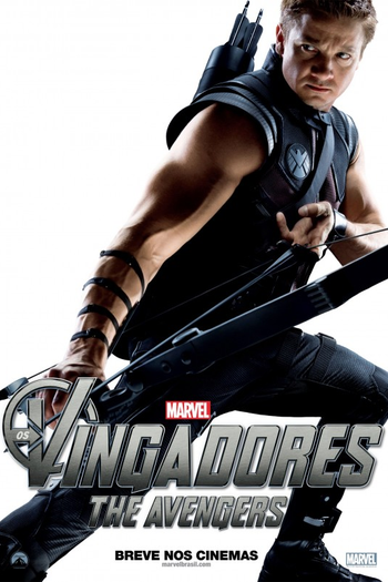  de Filme Os Vingadores (2012)