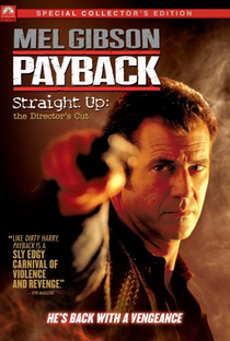 Payback: Straight Up - Poster / Capa / Cartaz - Oficial 1