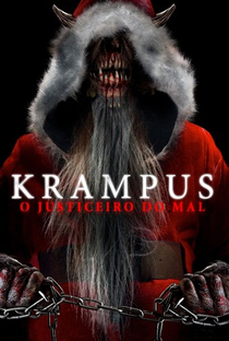 Krampus: O Justiceiro do Mal - Poster / Capa / Cartaz - Oficial 4