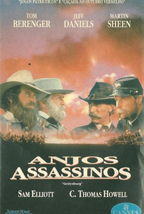 Anjos Assassinos - Poster / Capa / Cartaz - Oficial 6