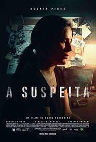 Poster 1 de Filme A Suspeita (2019)