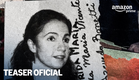 A Mulher da Casa Abandonada | Teaser Oficial | Prime Video