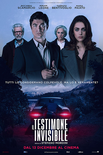  de Filme Testemunha Invisível (2018)