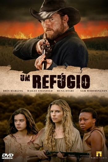  de Filme Um Refúgio (2014)