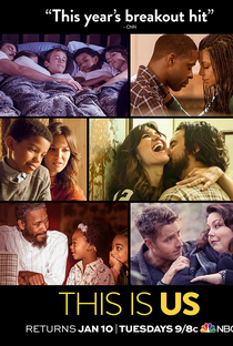 This Is Us (1ª Temporada) - Poster / Capa / Cartaz - Oficial 2