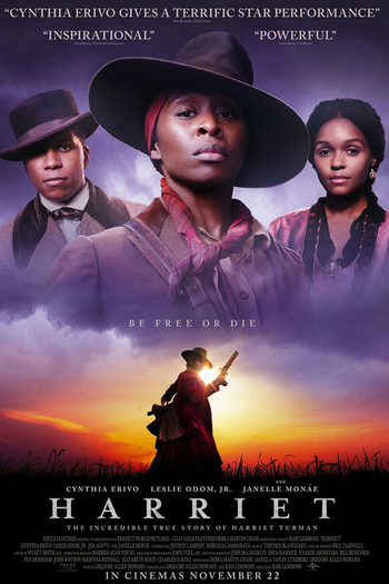  de Filme Harriet: O Caminho Para a Liberdade (2019)