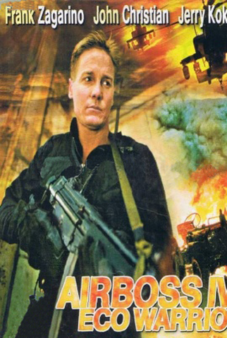 Poster 2 de Filme Airboss IV: The X Factor (2000)