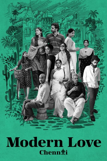  de Série Modern Love: Chennai (2023)
