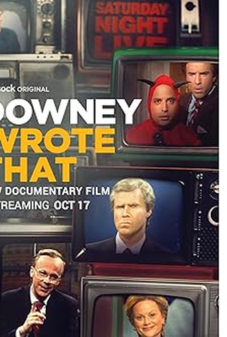 Poster 1 de Filme Downey Wrote That (2025)