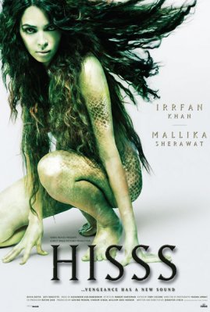 Hisss - Poster / Capa / Cartaz - Oficial 5