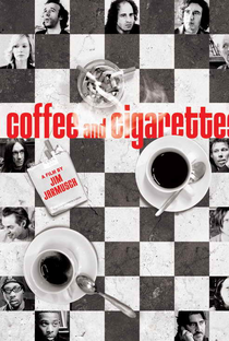 Sobre Café e Cigarros - Poster / Capa / Cartaz - Oficial 5