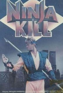 Ninja Kill - Poster / Capa / Cartaz - Oficial 3