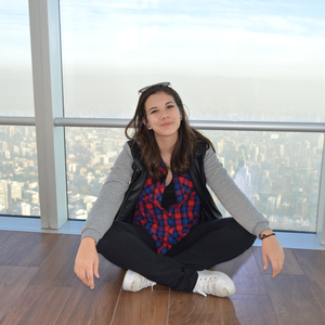 Foto de perfil de Gabriela