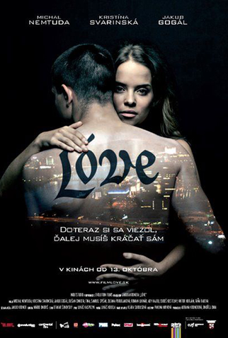 Poster 1 de Filme Amor (2011)