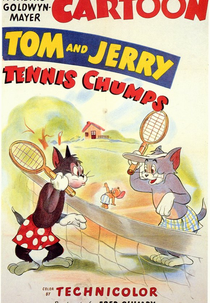 Reis da Raquete (Tennis Chumps)