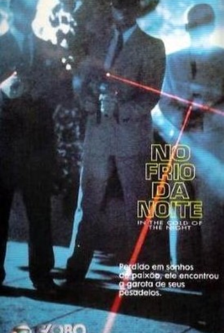 Poster 3 de Filme No Frio da Noite (1990)