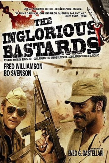  de Filme Assalto ao Trem Blindado (1978)