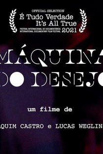 Máquina do Desejo: Os 60 Anos do Teatro Oficina - Poster / Capa / Cartaz - Oficial 3