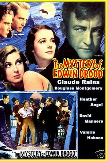  de Filme  O Mistério de Edwin Drood  (1935)