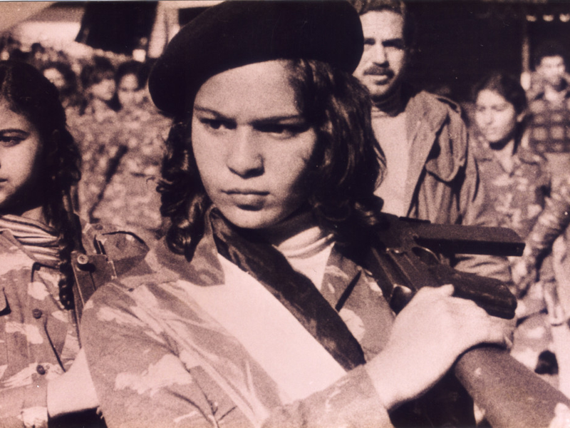 Foto 3 de Off Frame Aka Revolution Until Victory