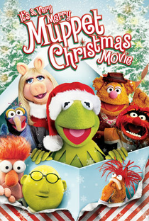 O Natal dos Muppets - Poster / Capa / Cartaz - Oficial 5